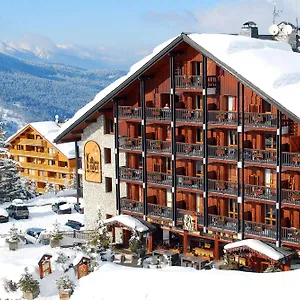 Le Grand Chalet Des Pistes Aparthotel