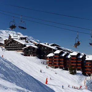 Résidence Odalys Le Hameau Du Mottaret Parque de vacaciones