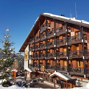 Le Grand Chalet Des Pistes Aparthotel